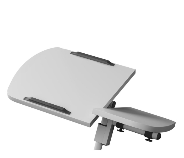 Mozos Wózek mobilny do laptopa - 1239347 - zdjęcie 2